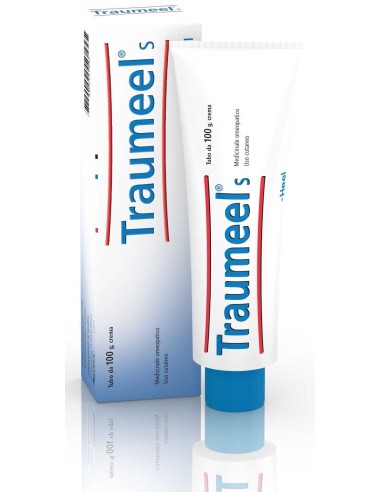 Traumeel S Crema Omeopatica - Sollievo mirato